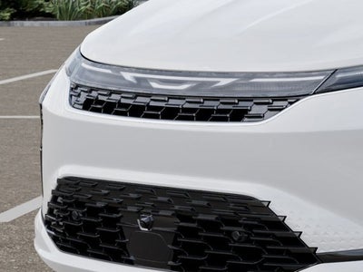 2027 Chrysler Pacifica PACIFICA SELECT