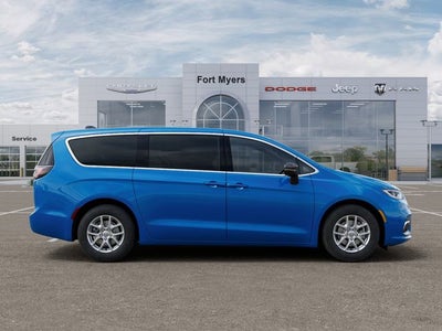 2026 Chrysler Pacifica PACIFICA SELECT