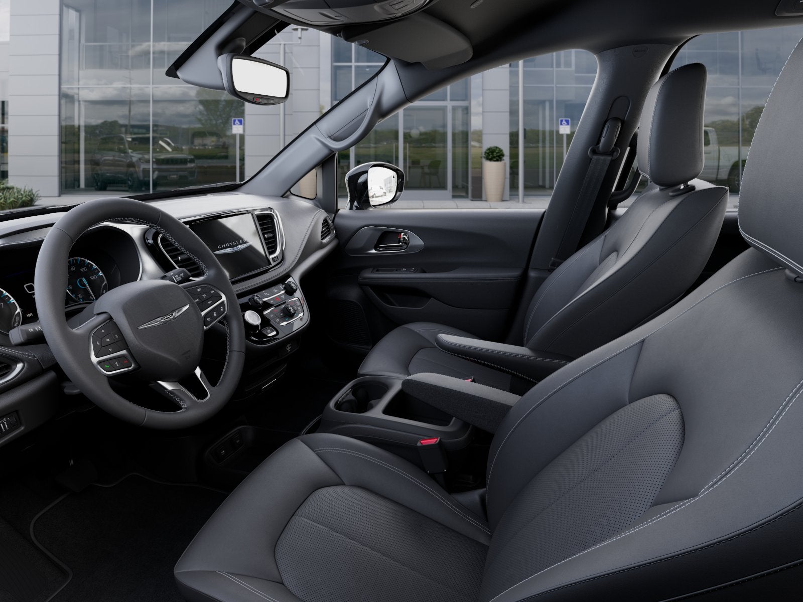 2026 Chrysler Pacifica PACIFICA SELECT