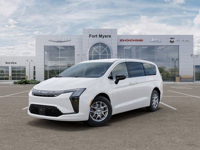 2027 Chrysler Pacifica PACIFICA SELECT
