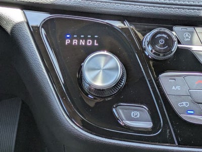 2027 Chrysler Pacifica PACIFICA SELECT