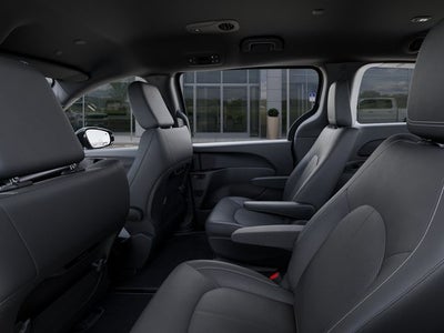 2027 Chrysler Pacifica PACIFICA SELECT