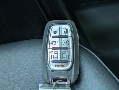 2027 Chrysler Pacifica PACIFICA SELECT