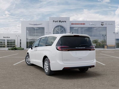 2027 Chrysler Pacifica PACIFICA SELECT