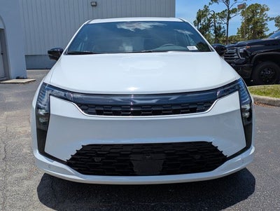 2027 Chrysler Pacifica PACIFICA SELECT