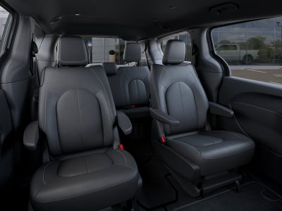 2027 Chrysler Pacifica PACIFICA SELECT