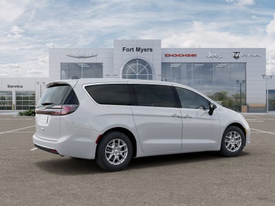 2026 Chrysler Pacifica PACIFICA SELECT