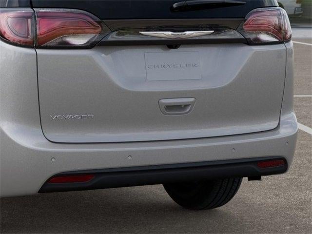 2026 Chrysler Voyager VOYAGER LX