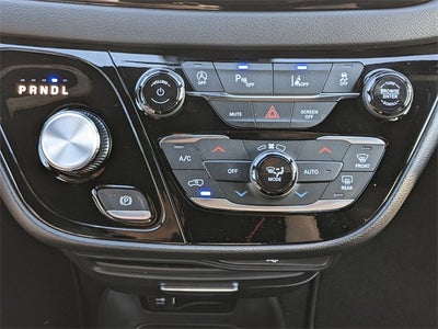 2026 Chrysler Voyager VOYAGER LX