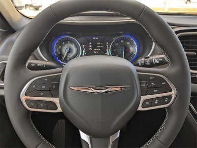 2026 Chrysler Voyager VOYAGER LX