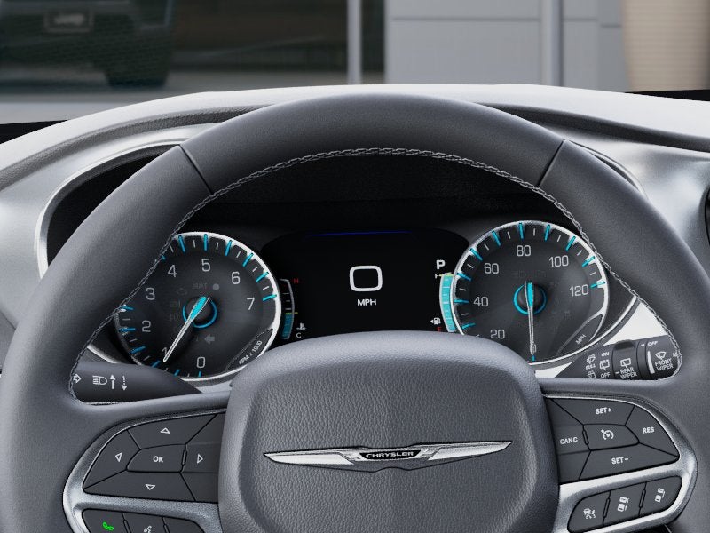 2026 Chrysler Voyager VOYAGER LX