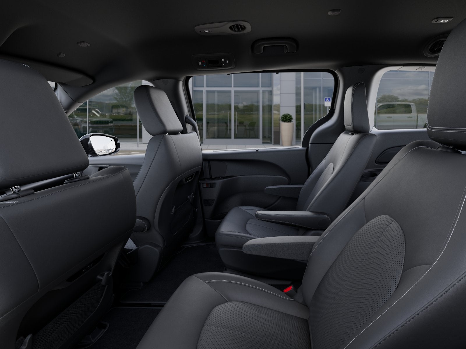 2026 Chrysler Voyager VOYAGER LX