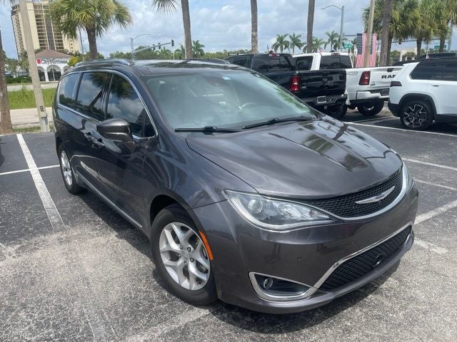 2020 Chrysler Pacifica Touring L Plus