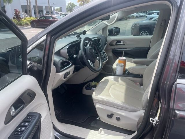 2020 Chrysler Pacifica Touring L Plus