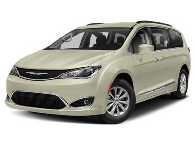 2020 Chrysler Pacifica Touring L Plus