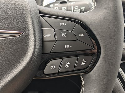 2026 Chrysler Pacifica PACIFICA LIMITED