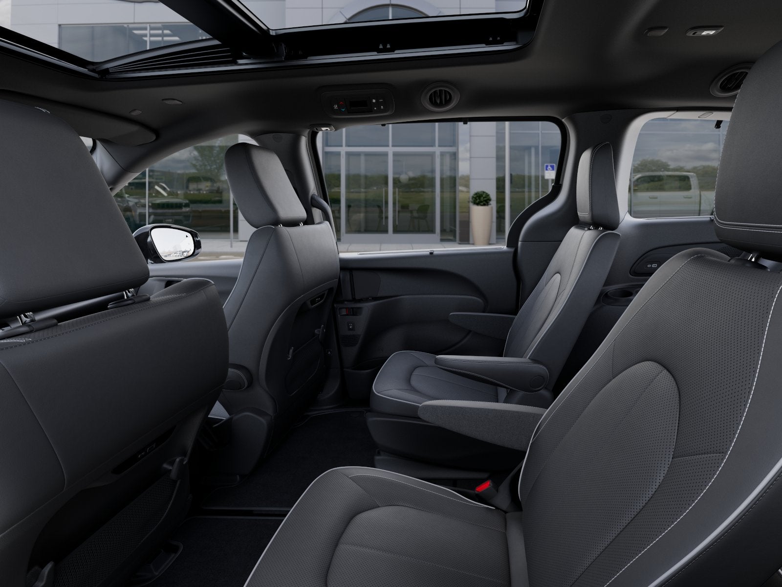 2026 Chrysler Pacifica PACIFICA LIMITED