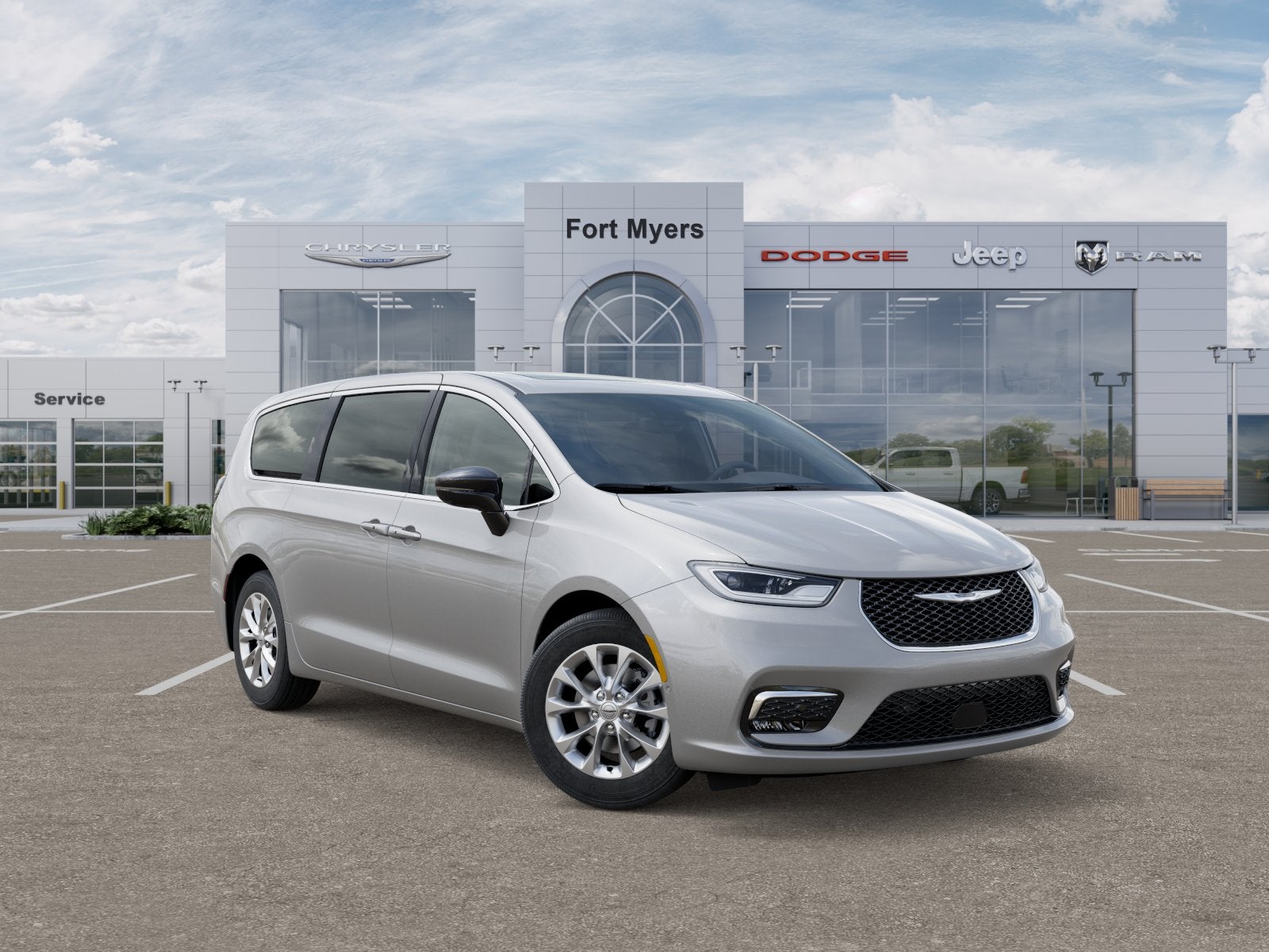 2026 Chrysler Pacifica PACIFICA LIMITED