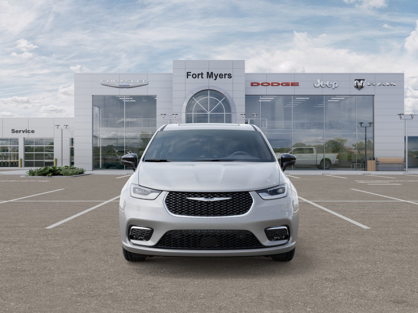 2026 Chrysler Pacifica PACIFICA LIMITED