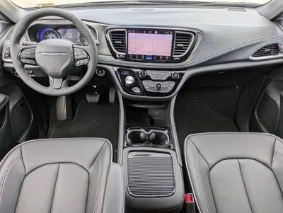 2027 Chrysler Pacifica PACIFICA LIMITED