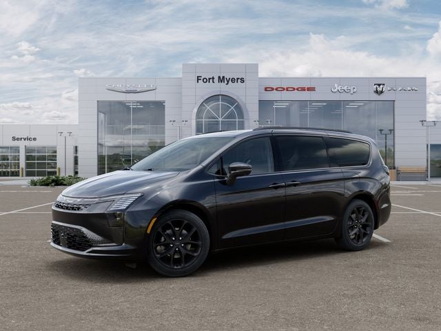 2027 Chrysler Pacifica PACIFICA LIMITED