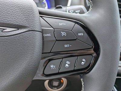 2027 Chrysler Pacifica PACIFICA LIMITED
