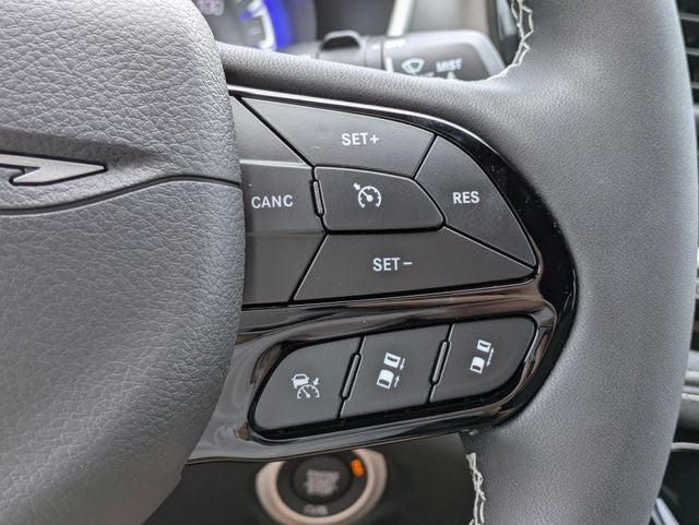 2027 Chrysler Pacifica PACIFICA LIMITED