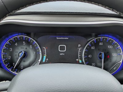 2027 Chrysler Pacifica PACIFICA LIMITED