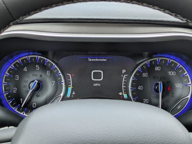 2027 Chrysler Pacifica PACIFICA LIMITED