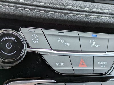 2027 Chrysler Pacifica PACIFICA LIMITED