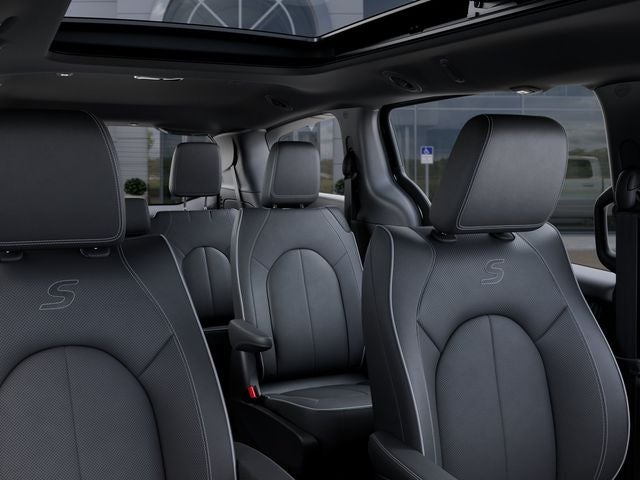 2027 Chrysler Pacifica PACIFICA LIMITED