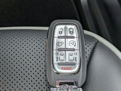 2027 Chrysler Pacifica PACIFICA LIMITED