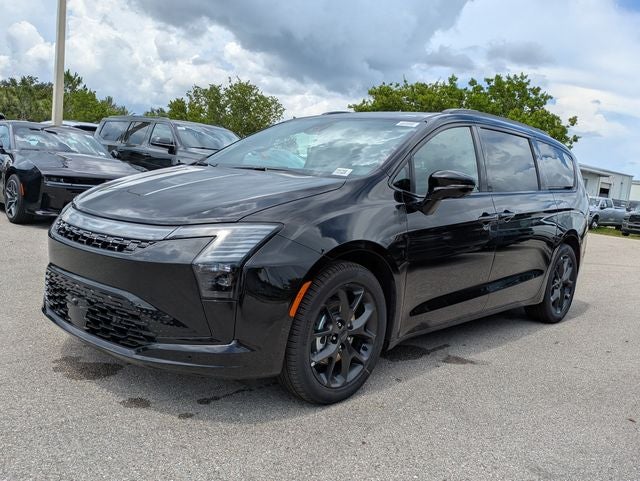 2027 Chrysler Pacifica PACIFICA LIMITED