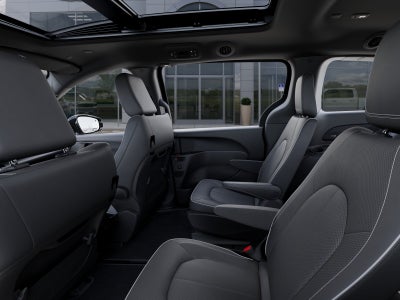 2027 Chrysler Pacifica PACIFICA LIMITED