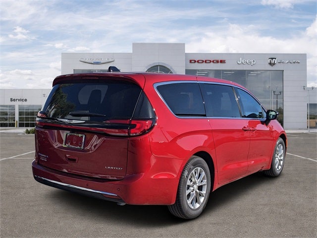 2026 Chrysler Pacifica PACIFICA LIMITED