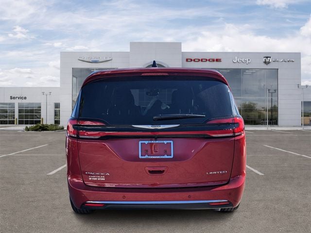 2026 Chrysler Pacifica PACIFICA LIMITED