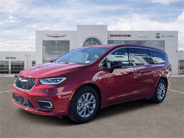 2026 Chrysler Pacifica PACIFICA LIMITED