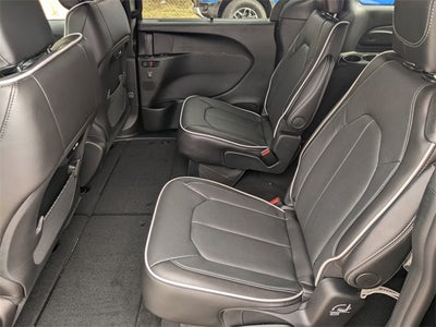 2026 Chrysler Pacifica PACIFICA LIMITED