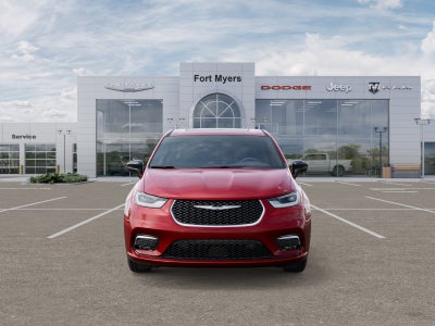 2026 Chrysler Pacifica PACIFICA LIMITED