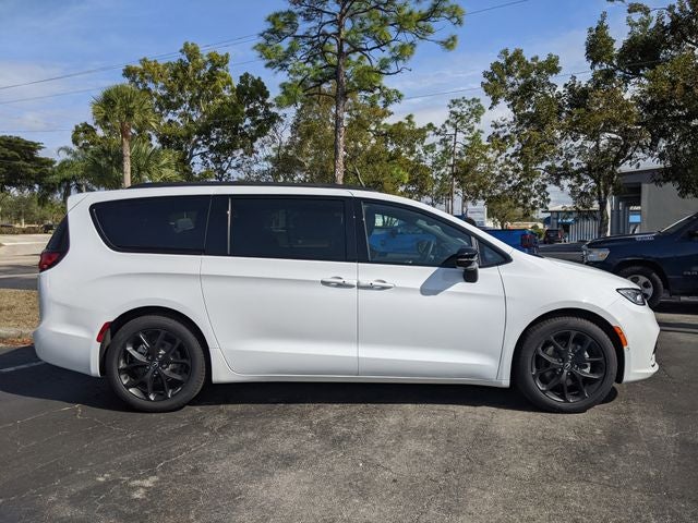 2026 Chrysler Pacifica PACIFICA LIMITED