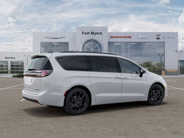2026 Chrysler Pacifica PACIFICA LIMITED