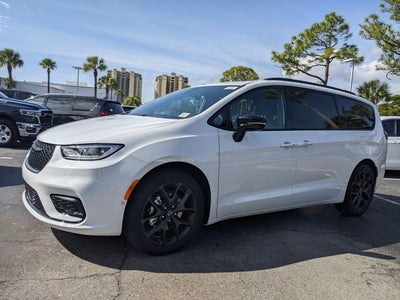 2026 Chrysler Pacifica PACIFICA LIMITED