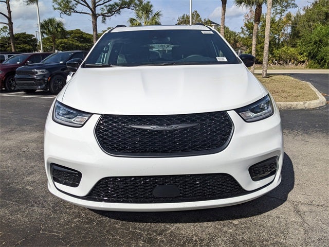 2026 Chrysler Pacifica PACIFICA LIMITED