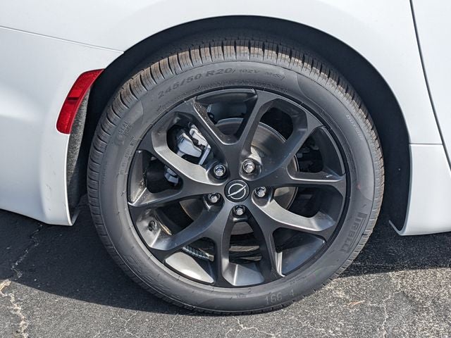 2026 Chrysler Pacifica PACIFICA LIMITED