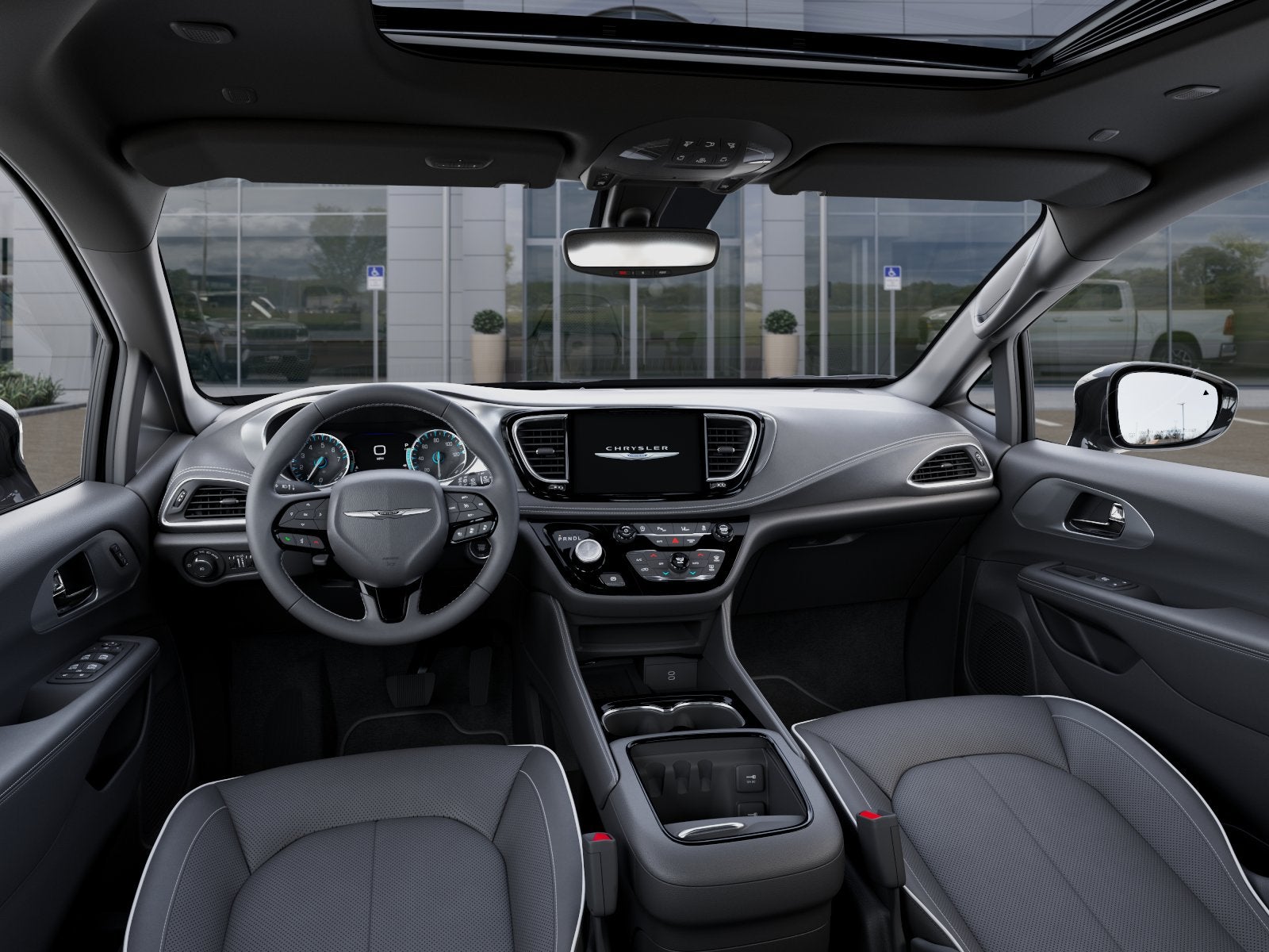 2026 Chrysler Pacifica PACIFICA LIMITED