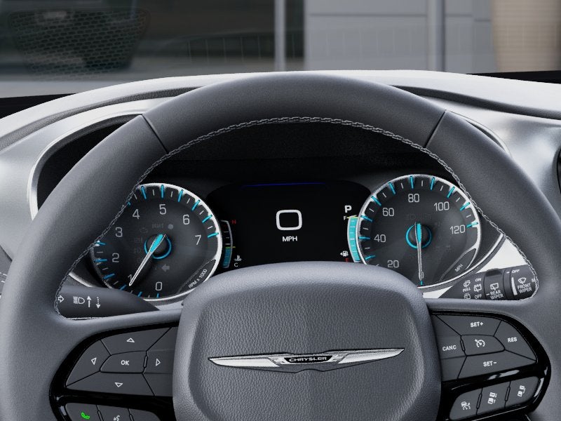 2026 Chrysler Pacifica PACIFICA LIMITED