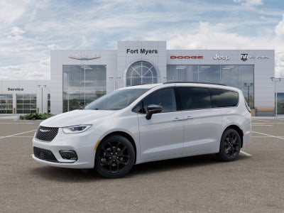 2026 Chrysler Pacifica PACIFICA LIMITED