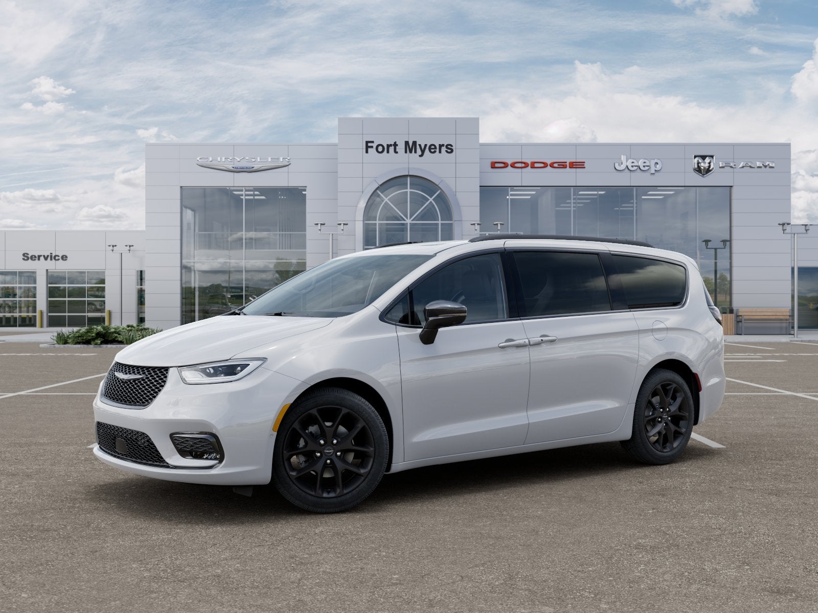 2026 Chrysler Pacifica PACIFICA LIMITED