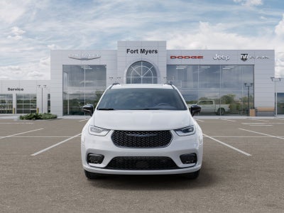 2026 Chrysler Pacifica PACIFICA LIMITED