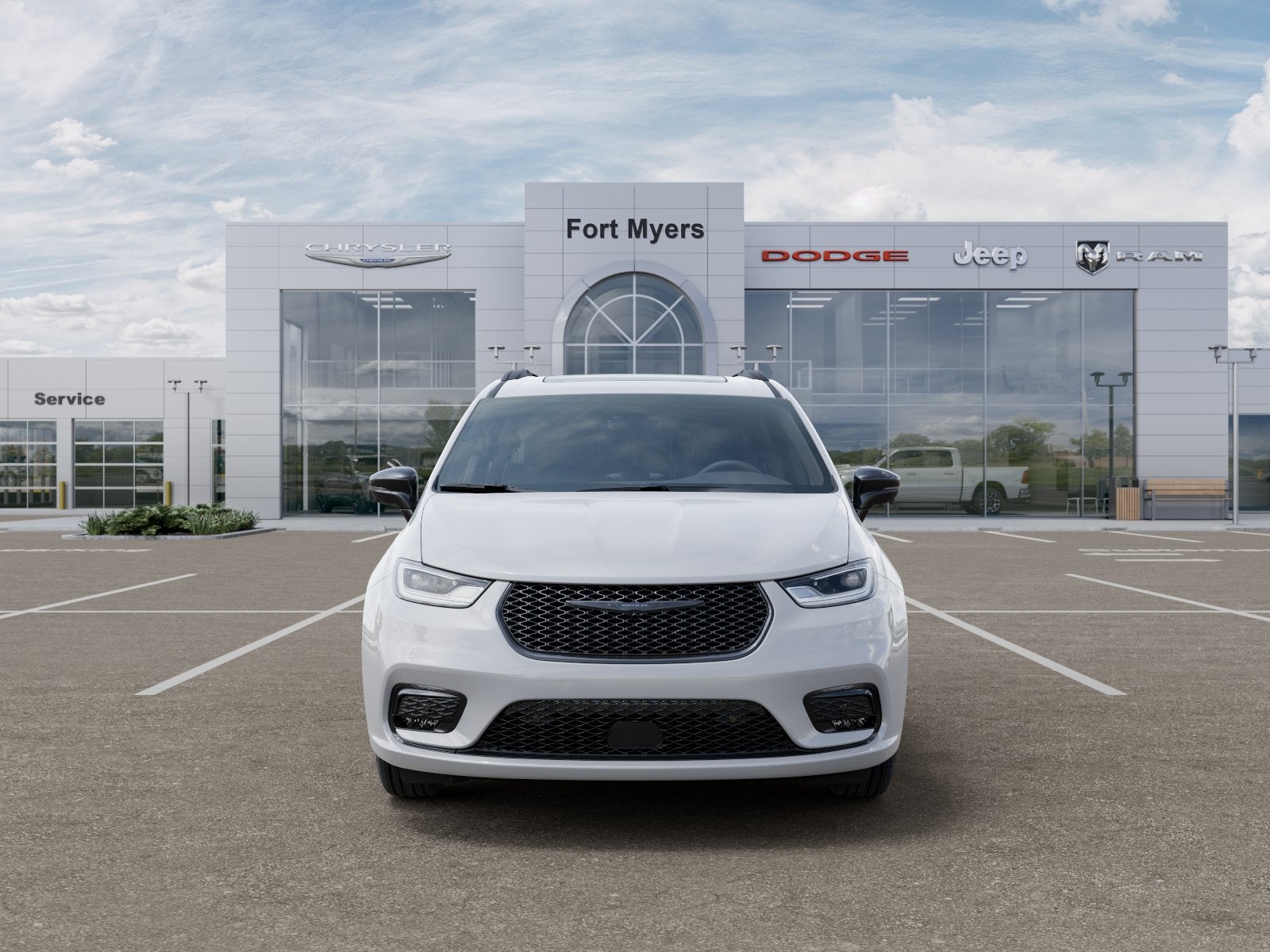 2026 Chrysler Pacifica PACIFICA LIMITED